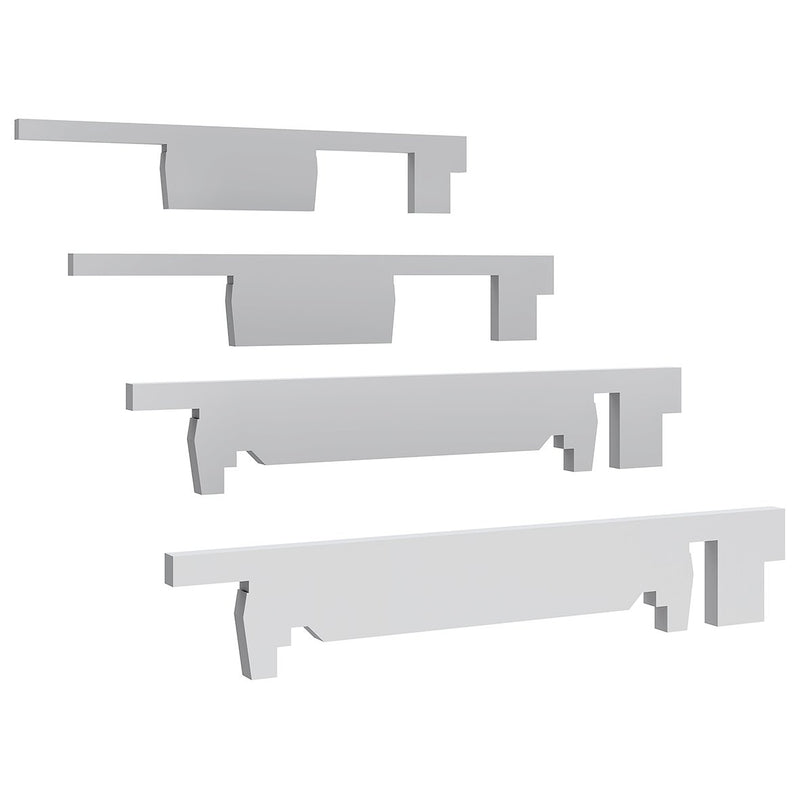 ABN - Montagezubehör (Schaltschrank) Abschottung ABNRY51002(VE2) Set 2 Stück