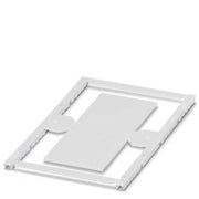 Phoenix Contact - Kennzeichnungsmaterial Einsteckschild UC-PMP, 90X38 90x38mm, weiß − 10 Stück