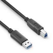 PureLink - PC-Kabel USB-A>B Kabel 3m IS2301-030 iSerie,3.2 Gen 1