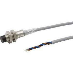 Ipf Electronic - Induktiver Näherungsschalter Sensor Induktiv, vorzug, IM120104 M12x1 37lang nicht