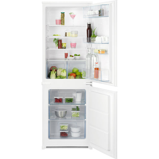 Electrolux AEG - Kühl-/Gefrierkombination EB-Kühl/Gefrierkombi OS5S161ES Schlepptür