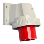 Walther Werke - CEE-Gerätestecker (IEC 60309) Anbaugerätestecker 32A 639406 4P 400V 6h IP67