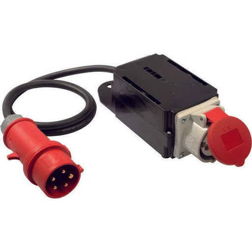 Bachmann - Strombegrenzer Einschaltstrombegrenzer 349.018 400V