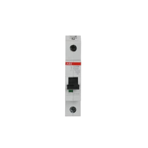 ABB Stotz S&J - Leitungsschutzschalter Sicherungsautomat S201M-C0,5 10kA 0,5A C 1p
