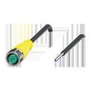 Pepperl+Fuchs Fabrik - Konfektioniertes Sensor-Aktor-Kabel Kabeldose V1-G-S-BK2M-PUR-A − 1 Stück