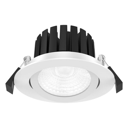 EVN Lichttechnik - Downlight/Strahler/Flutlicht LED Downlight schwenkbar P65130140 dimmbar, IP65