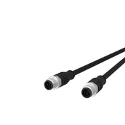 Metz Connect - Konfektioniertes Sensor-Aktor-Kabel Sensor-/Aktorleitung 142MGA11100 A-kodiert,10,0m,M12