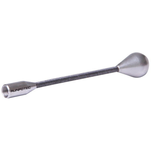 Runpotec - Zubehör/Ersatzteile für Kabeleinziehsystem Sucher mit Birne 20119 DM 13mm Gewinde 6mm