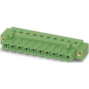 Phoenix Contact - Leiterplattensteckverbinder Grundleiste IC 2,5/16-GF-5,08 f. Leiterplattenst. − 50 Stück
