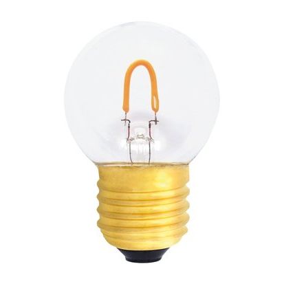 Scharnberger+Hasenbein - LED-Lampe/Multi-LED LED-Tropfenlampe 45x70mm 57787 E27 230V 2400K klar