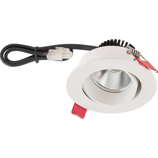 EVN Lichttechnik - Downlight/Strahler/Flutlicht Deckeneinbauleuchte 568001627 IP20 6W 2700K 575lm