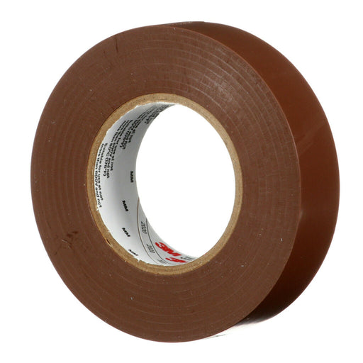 3M - Klebeband PVC Elektro-Isolierband Temflex165 brau15X10 165BR1E