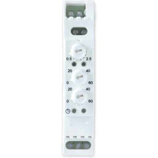 Etherma - Temperaturregler Reiheneinbau Verteilereinbauregler ITR-69 elektron. 0,60Gr 16A