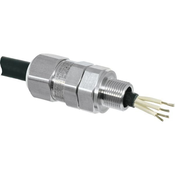Stahl - Kabelverschraubung CMP Kabelverschraubung 243496 14 - 22 mm