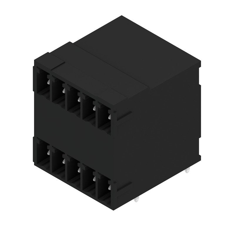 Weidmüller - Leiterplattensteckverbinder Verbinder 3.81mm SCD-THR 3#1973760000  − 50 Stück