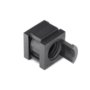 HellermannTyton - Kabelführung für Gehäuse/Schränke Einfachtülle VP-S_13-14 VarioPlate 13-14 mm − 20 Stück