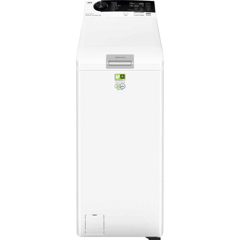 Electrolux AEG - Waschmaschine Waschautomat Toplader LTR7E71378 Ecoline, ProSteam