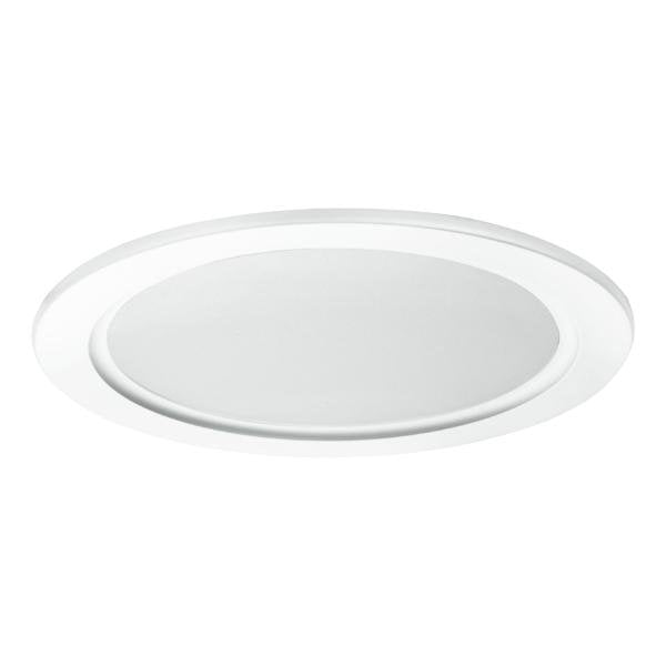 Brumberg Leuchten - Downlight/Strahler/Flutlicht LED-Einbau-Panel 12217073 24VDC 3000K weiß