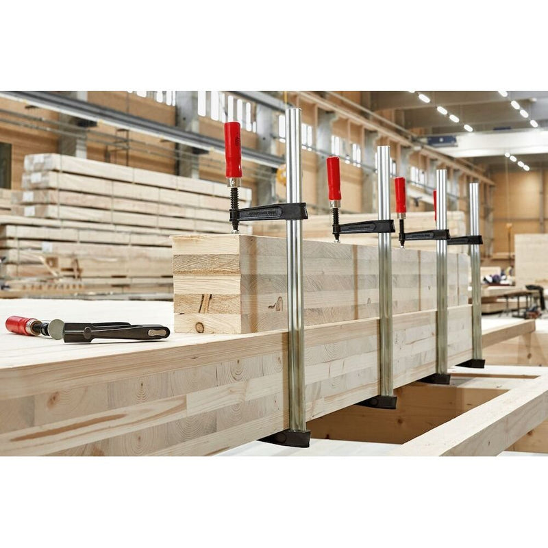 BESSEY - Schraubzwinge Temperguss-Schraubknecht TKPN150BE