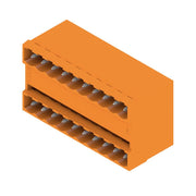 Weidmüller - Leiterplattensteckverbinder Verbinder 5.08mm SLD 5.08/#1601870000  − 20 Stück