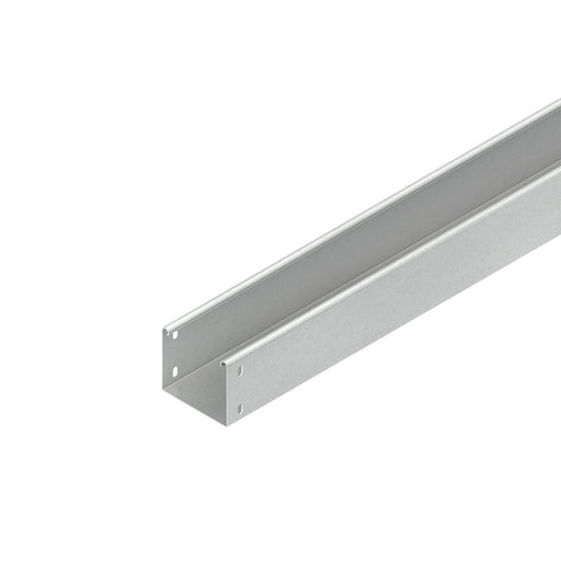 Niedax - Kabelrinne RSU 85.100 F ungelocht − 6 Meter