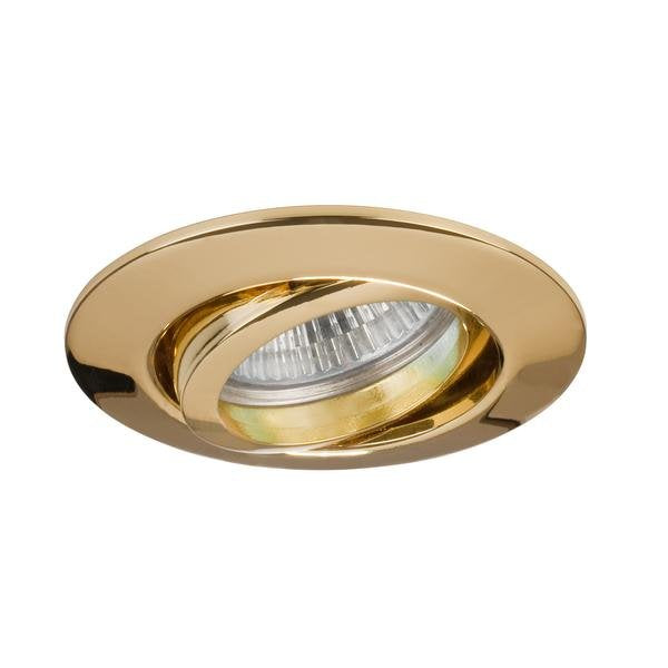 Brumberg Leuchten - Downlight/Strahler/Flutlicht NV-Einbaustrahler 00196305 GX5,3 50W go