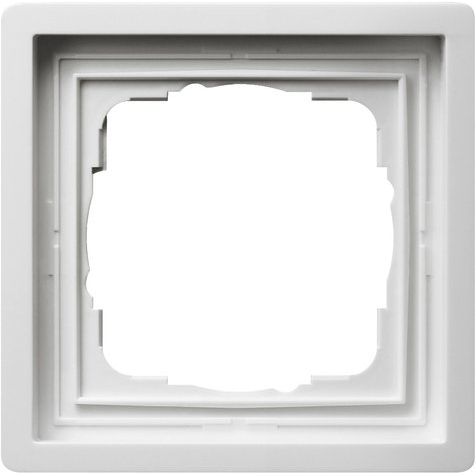 Gira - Abdeckrahmen Rahmen 1f.rws-gl 0211112