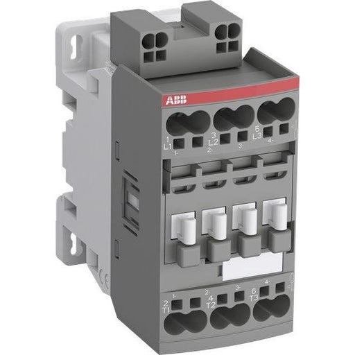 ABB Stotz S&J - Leistungsschütz zum Schalten von Wechselstrom Schütz AF30-30-00K-11