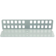 Telegärtner - Patchpanel LWL Verteilerplatte 100021554 für Spleißbox