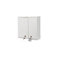 Metz Connect - Patchpanel LWL OpDAT WV splice Wandvert. 150328BM12-E 12xSC-D OM5 Gr.S