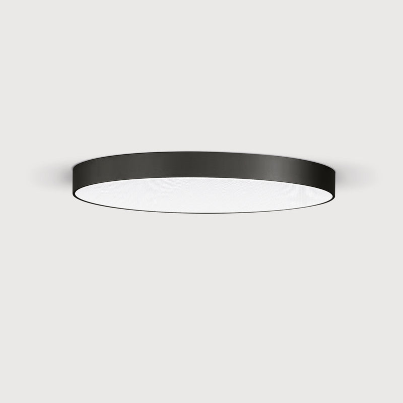 Lightnet - Decken-/Wandleuchte LED-Anbauleuchte BA1OBE-830M-D600 3000K, schwarz