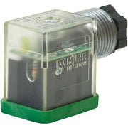 Murrelektronik - Ventilstecker (feldkonfektionierbar) Ventilstecker 7000-29685-0000000 10mm LED+VDR 230V