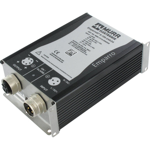 Murrelektronik - Gleichstromversorgung Schaltnetzteil 9000-11112-2062020 Emparro67,1-p