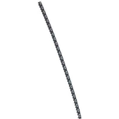 Legrand - Kabelmarkierungssystem Kabelkennzeichnung Legrand 038100 − 1000 Stück