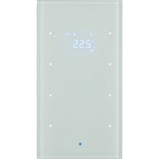Berker - Bussystem-Tastsensor Glas-Sensor 3fach 75643030 polarweiß