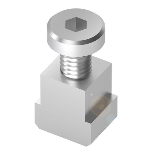Balluff - Zubehör/Ersatzteile für Industriesensoren Haltewinkel BMF 305-HW-20