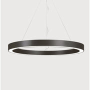 Lightnet - Pendelleuchte LED-Pendelleuchte RG3OBL-840H-D1200-U 4000K, schwarz