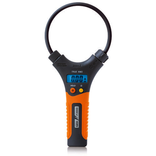 HT Instruments - Zangenmessgerät Stromzange F3000 CAT IV 600V