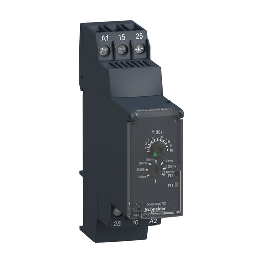 Schneider Electric - Zeitrelais Sterndreieck-Zeitrelais RE22R2QEMR