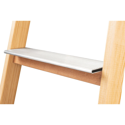 ILLER-LEITER - Zubehör/Ersatzteile für Leiter/Gerüst Aufsteckstufe f.Holzleiter 110-360 m.22mm Sprosse 360mm