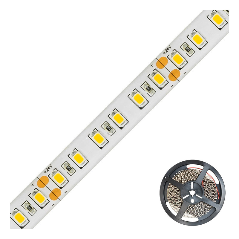 EVN Lichttechnik - Lichtschlauch/-band LED-Strip 24V STR54241202802 5m 3000K