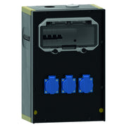 Bals Elektrotech - CEE-Steckdosen-Kombination (IEC 60309) CEE-Steckdosen-Kombination 5401882
