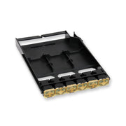Corning - Moduleinsatz für Patchpanel LWL MPO-Module 6-fach-EDGE72F EDGE-CP72-U1 MTP PANELS SMF/UPC