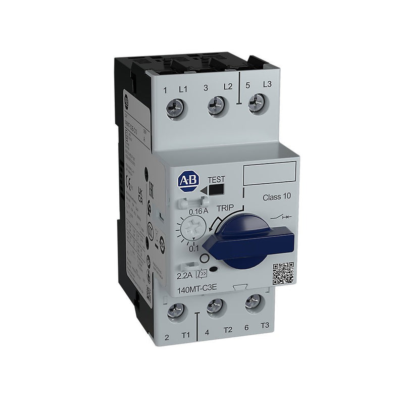 Rockwell - SPS-Kommunikations-Modul Adapter 140MT-C-N45
