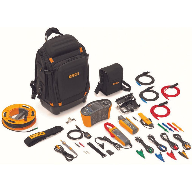 Fluke - Photovoltaik-Testgerät PV-Analysator FLK-SMFT-1000/KIT Multifunktionales