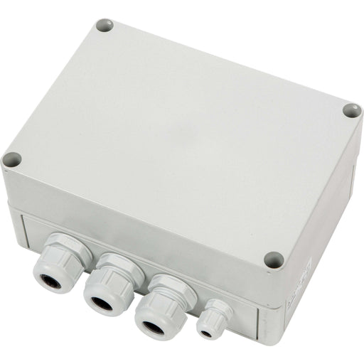 Chemelex - Zubehör/Ersatzteile für Heizbänder Schutzgehäuse GM-TA-OUTDOOR-Box Thermostat GM-TA − 5 Stück