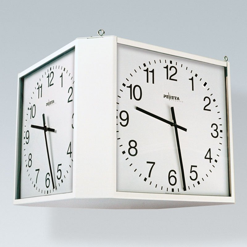 Peweta - Uhr NTP client 91.390.415 Synchronisation üLAN