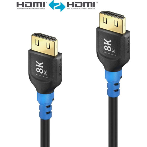 PureLink - Konfektioniertes A/V-Kabel HDMI Kabel 8K 3m FI-H100-030 FlexInstall
