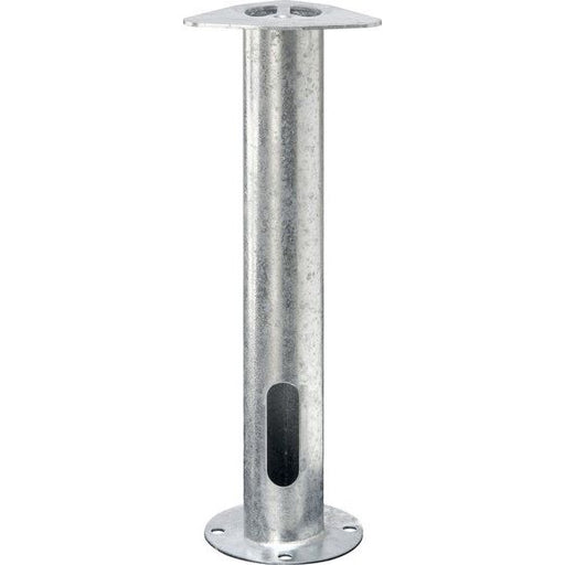 Gira - Zubehör/Ersatzteile für Installationsschalterprogramme Bodenhülse 134000 für Energiesäule