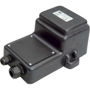 Trafo-Technik-Hoppecke - Trafo für NV-Lichtsystem/NV-Halogenlampe Halogen-Niedervoltrafo EVGE-Lux 400VA 230V sw